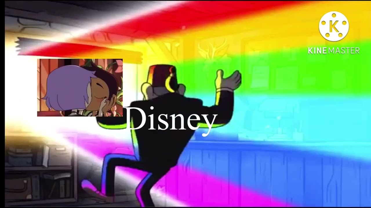 Basically Disney when they Watched Clouds on the Horizon(TOH)