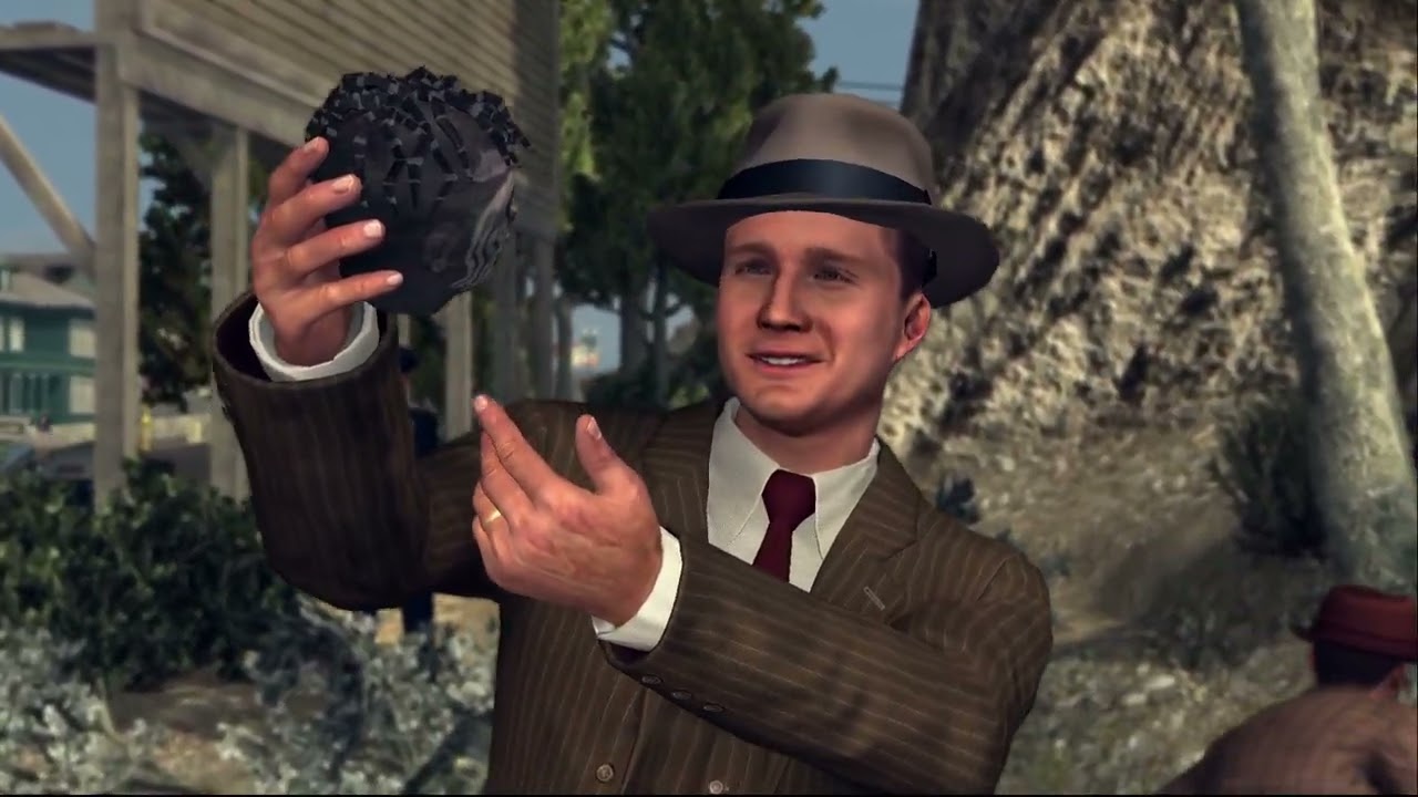L.A. Noire - Ép.9 -  The Fallen Idol - part 1