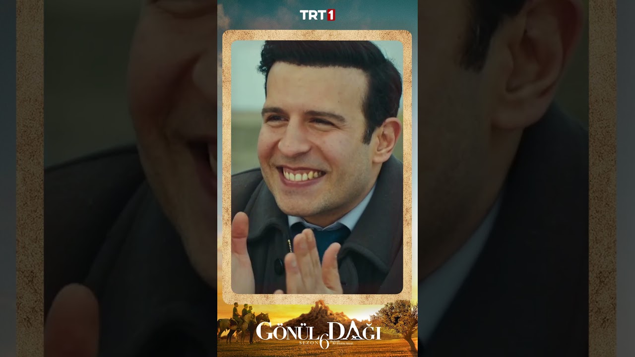 Aileler evlenmelerine izin verdi!  #trt1
