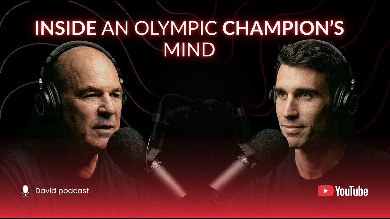 Hamish Kerr: The Olympic Champion Mindset | Why Real Champions Never Stop Competing