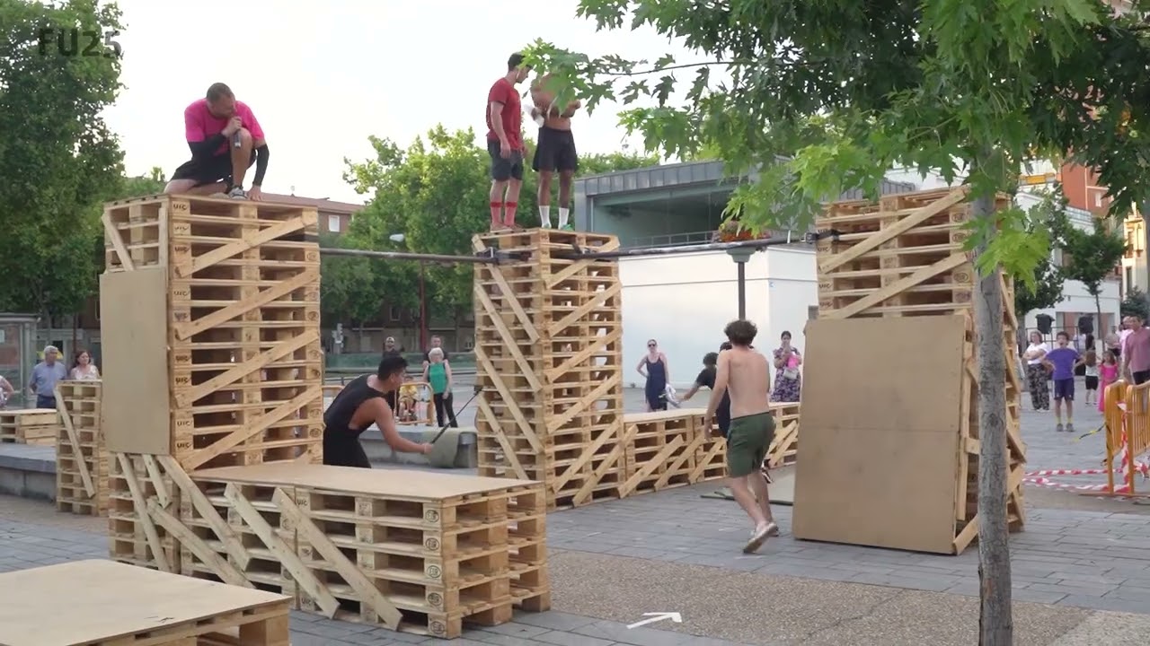 PARKOUR Style | FARO URBANO 2025