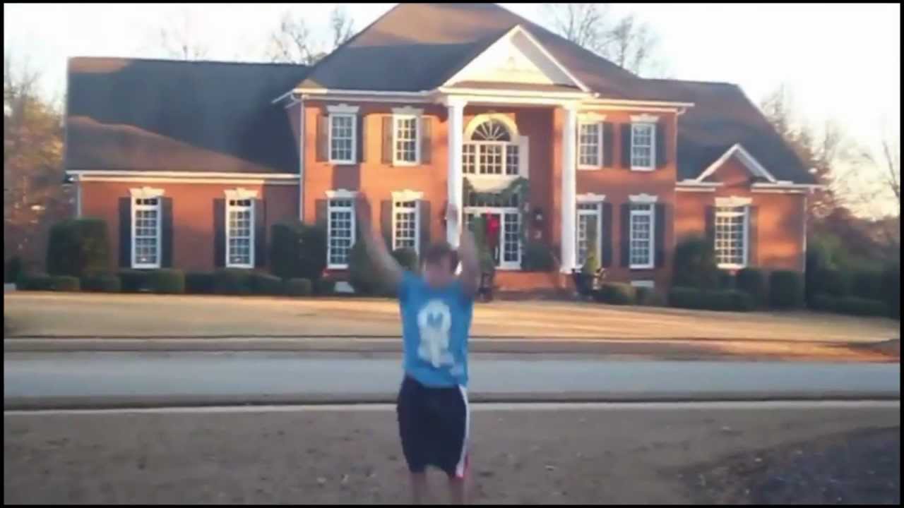 Bailey Payne- Tricking 2013