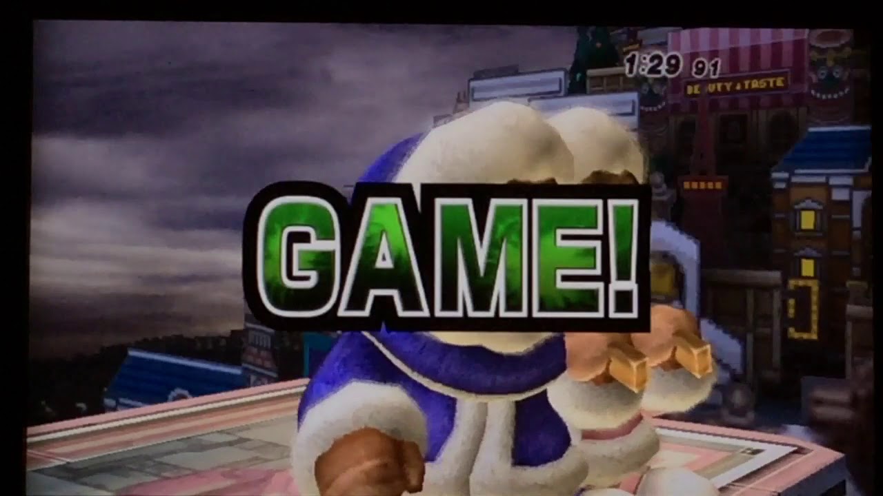 Super Smash Bros. Brawl ~ All-Stars Normal 3:11 IGT [WR]