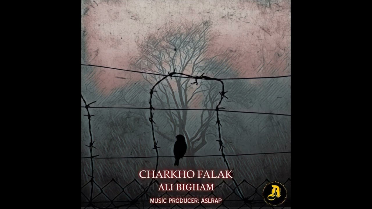 آهنگ جدید علی بیغم به نام چرخ فلک Ali bigham - Charkho Falak | OFFICIAL NEW TRACK