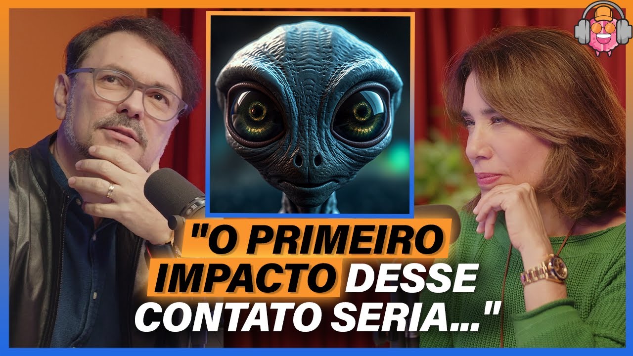 VIDA EXTRATERRESTRE - Rossandro Klinjey