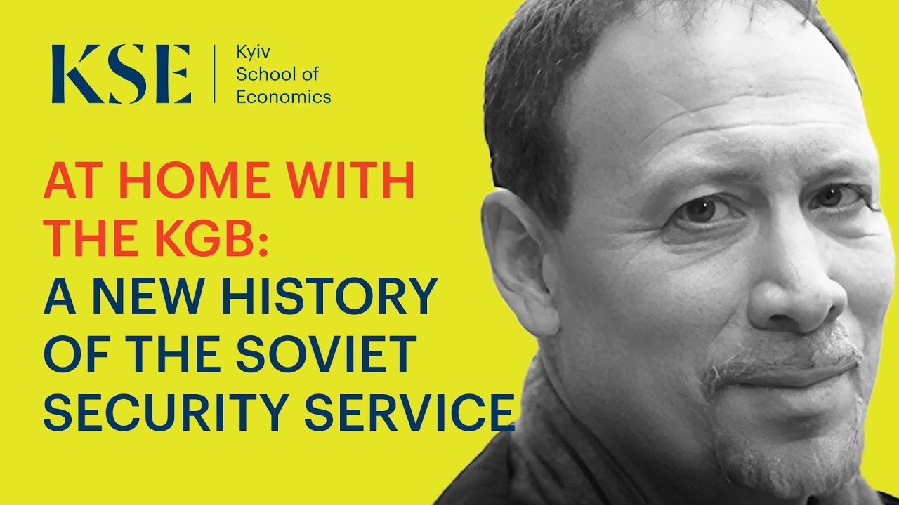 At Home with the KGB: A New History of the Soviet Security Service | Amir Weiner