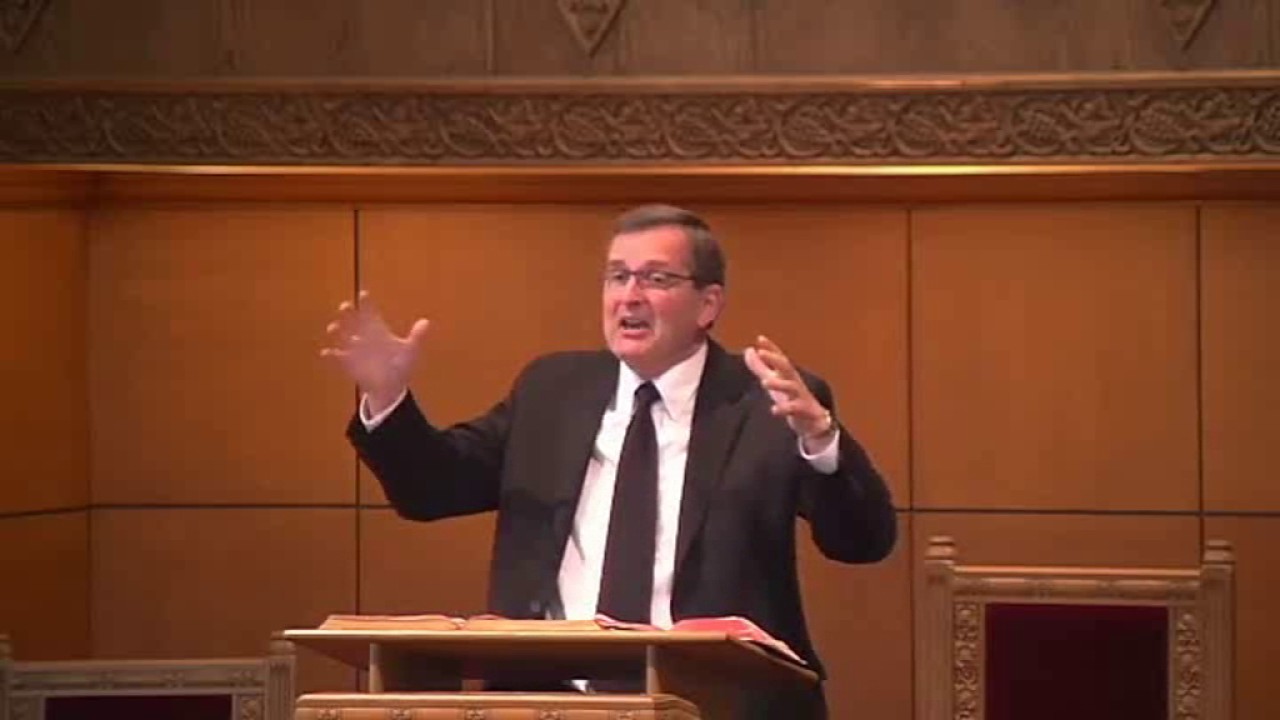 Christ's Message to Worldly Pergamos - Dr. Joel Beeke Sermon