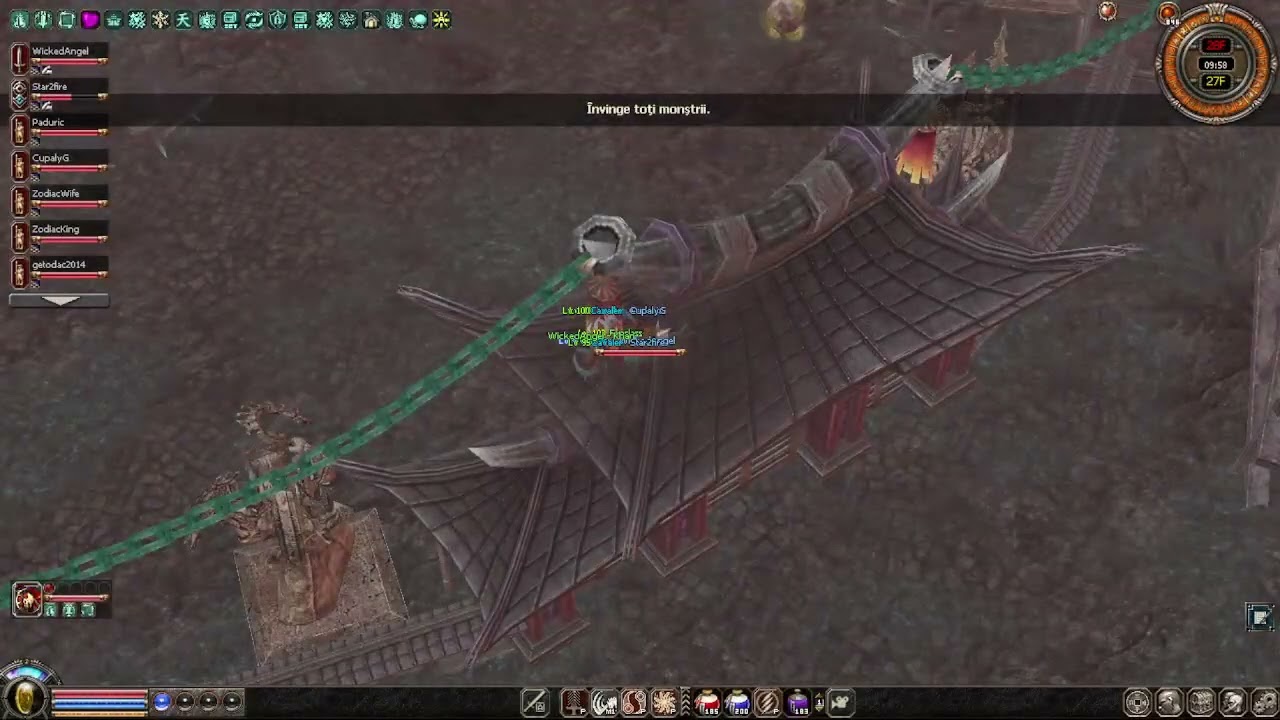 Metin2 Zodiac Chou Solo Run
