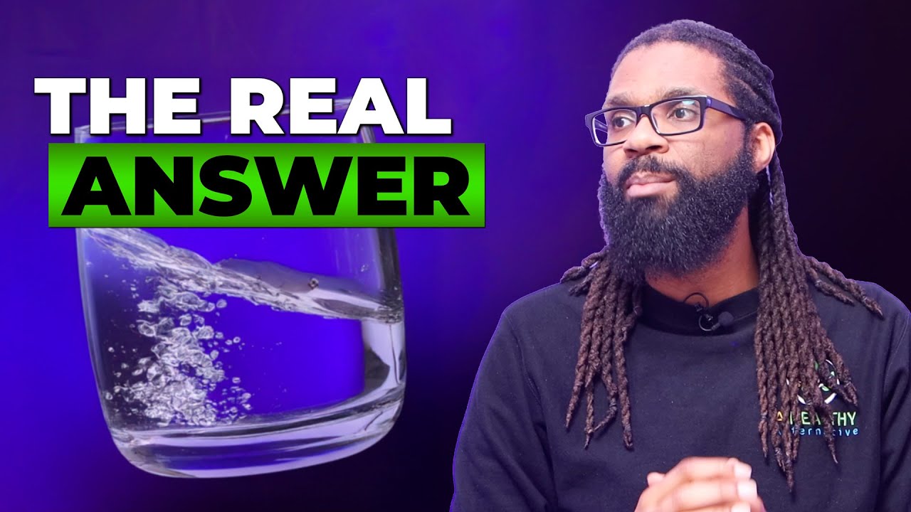 How Much Water Should I Drink While Fasting