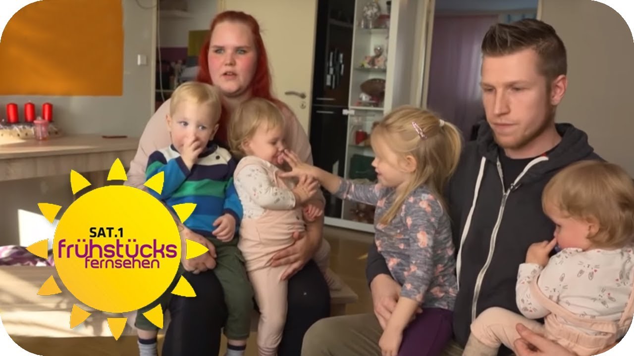 Mieten fressen Einkommen: Über 40% Einkommen geht für Miete drauf | SAT.1 Frühstücksfernsehen | TV