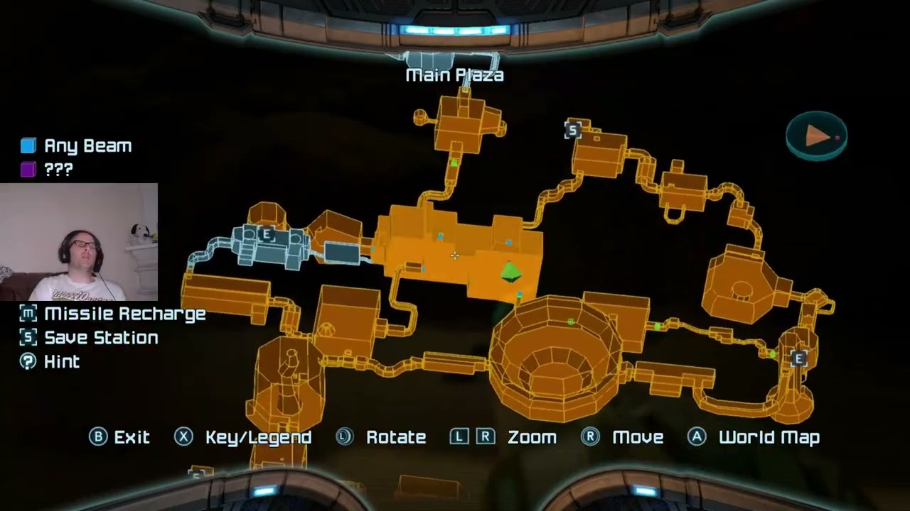 Metroid Prime Remastered on Switch 2 | Part 3