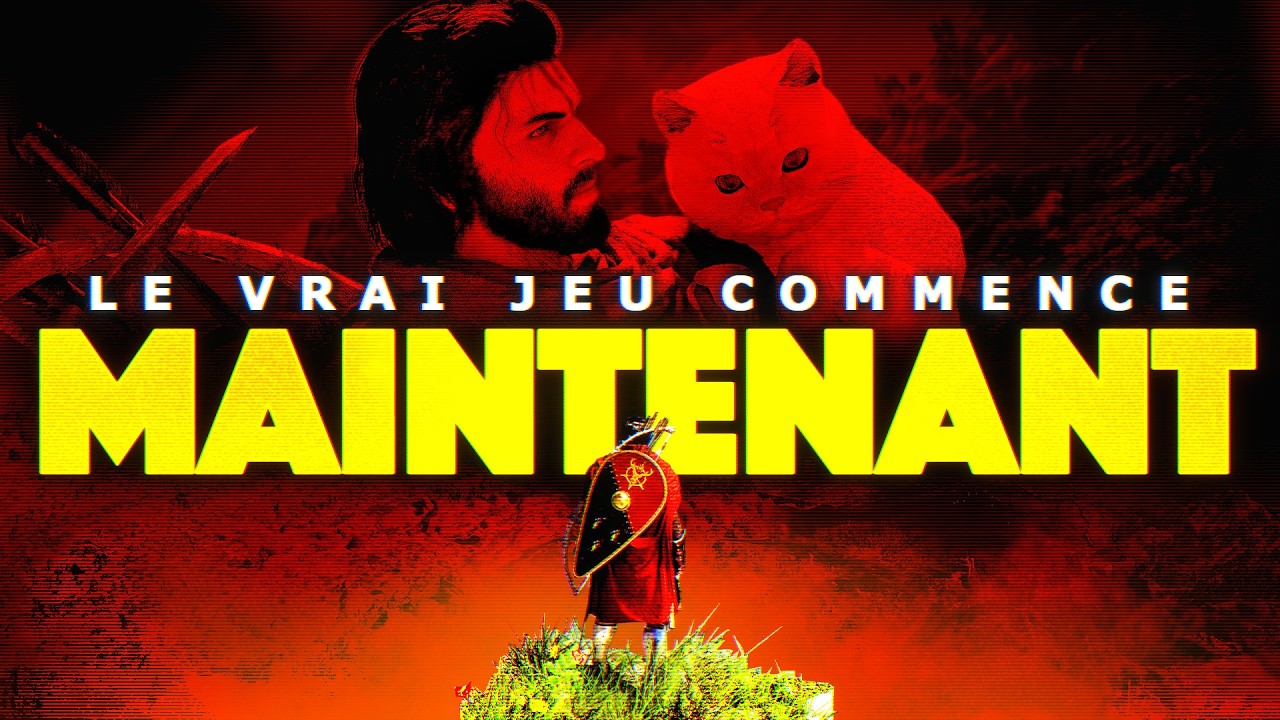 Le vrai CRIMSON DESERT commence MAINTENANT (et c'est trop bien)