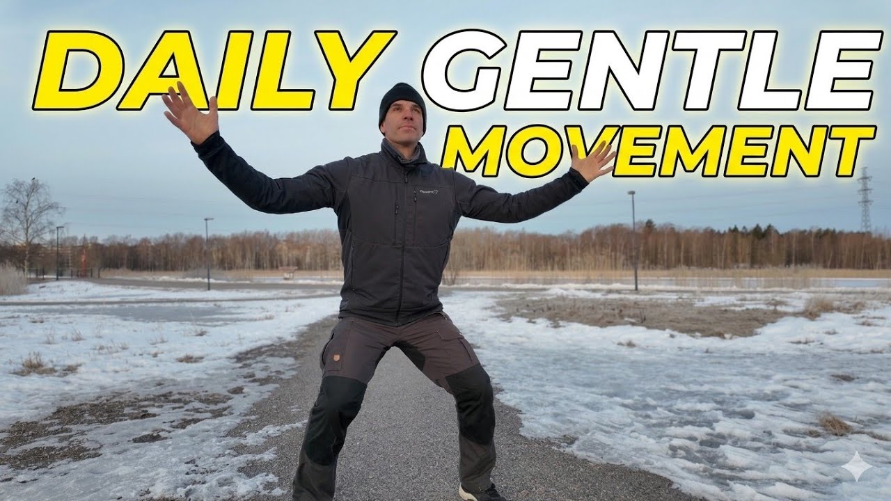 Gentle Morning Flow | Low Impact Mobility & Strength Workout for All Levels
