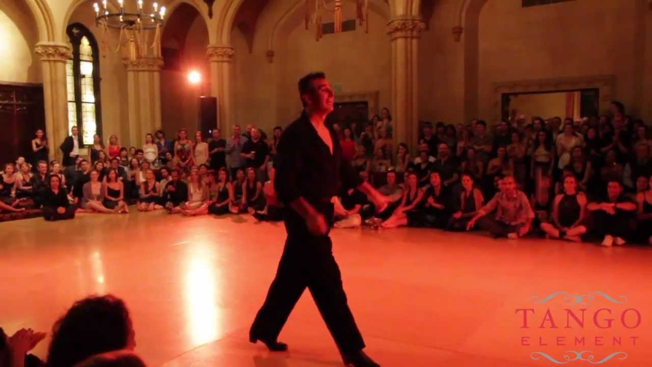 Roberto Herrera Voleadoras Solo - AMAZING!