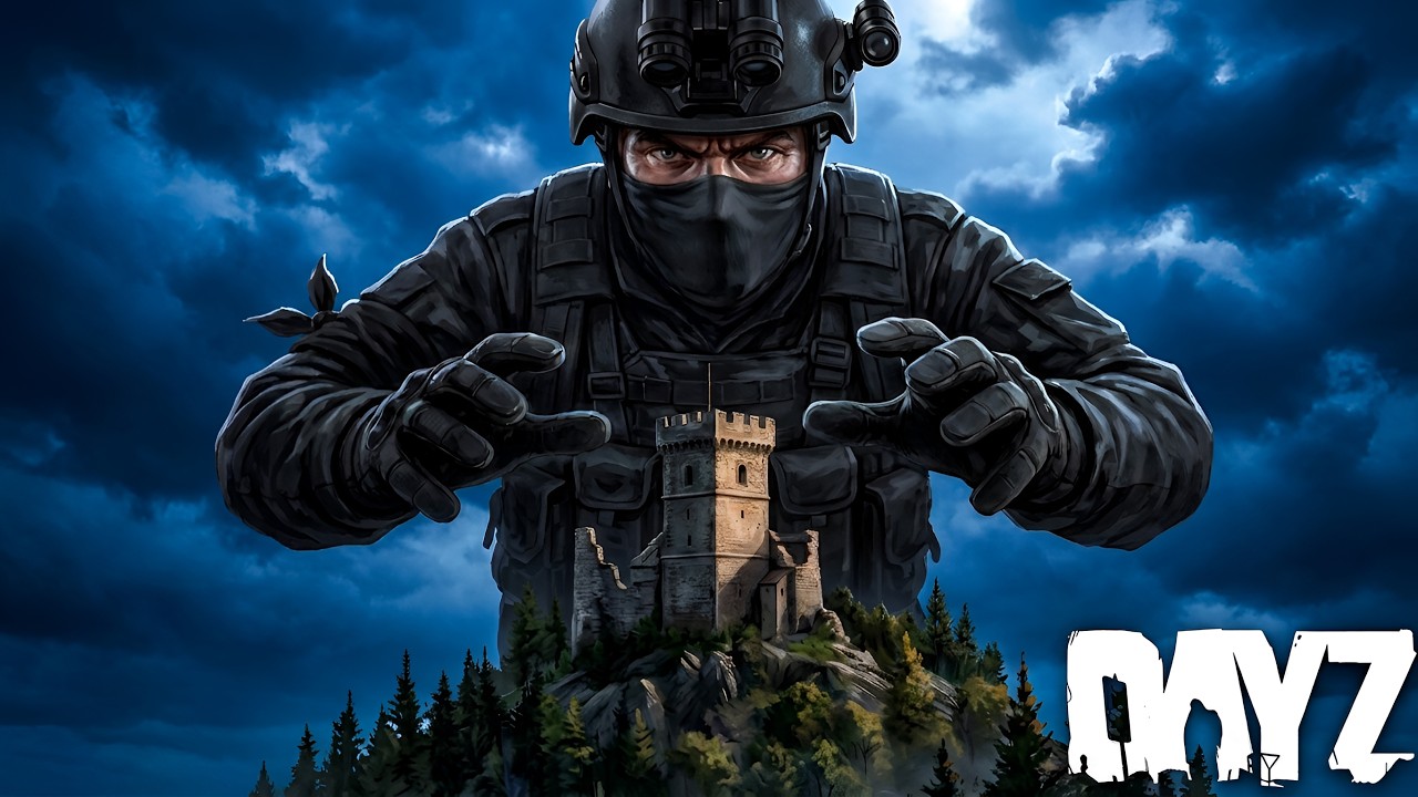 Неприступная крепость: Как мы противостояли сильнейшему клану сервера - DayZ