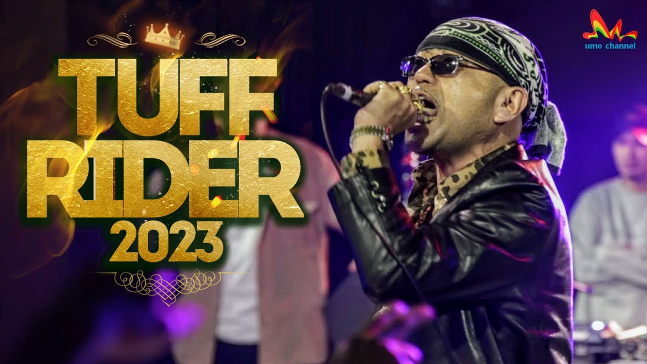 戦争はもう始まっている All Dub Plateの祭典【Burn Down Presents Tuff Rider 2023 | ダイジェスト】