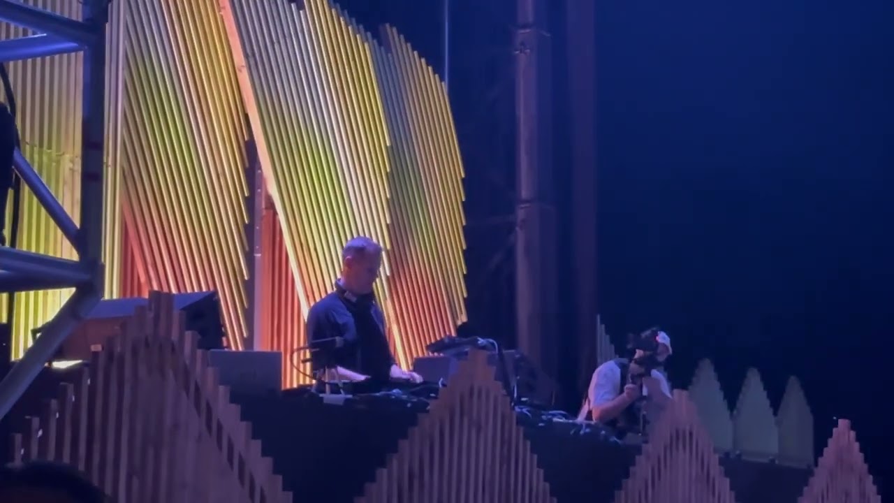 Adam Beyer @Piknic Electronik 2024