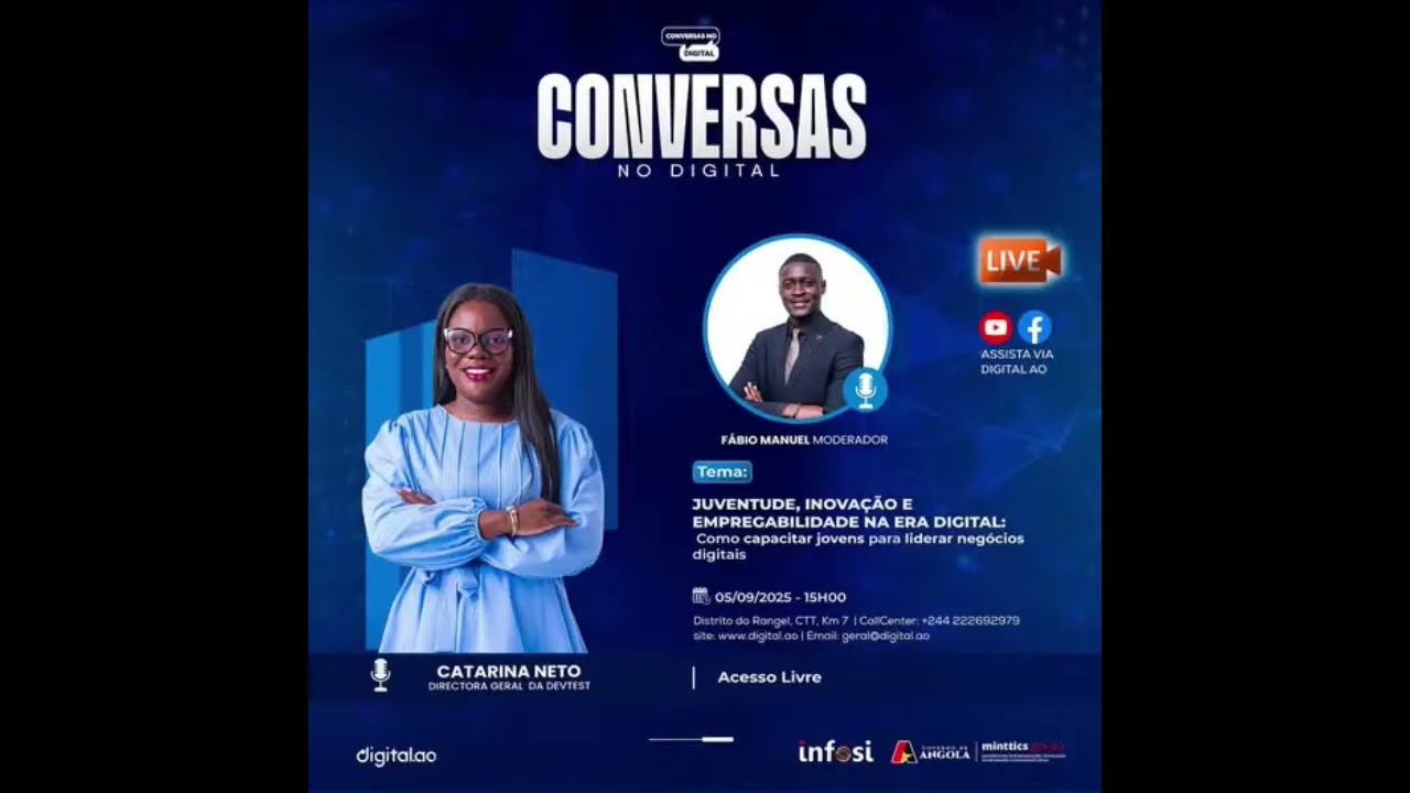 CONVERSAS NO DIGITAL -  ESPECIAL FITITEL