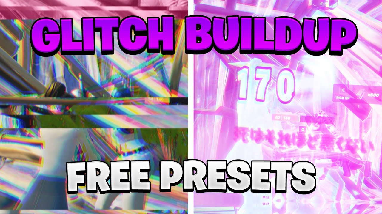 How To Make the *BEST* Glitch BUILDUP Effect + Free Presets! (Edit Like Sack, Maxi) - Vegas Pro