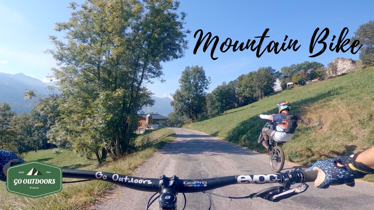 Alps MTB ( Les &Eacute;chines ( Avec @Pitbbr )) | VTT