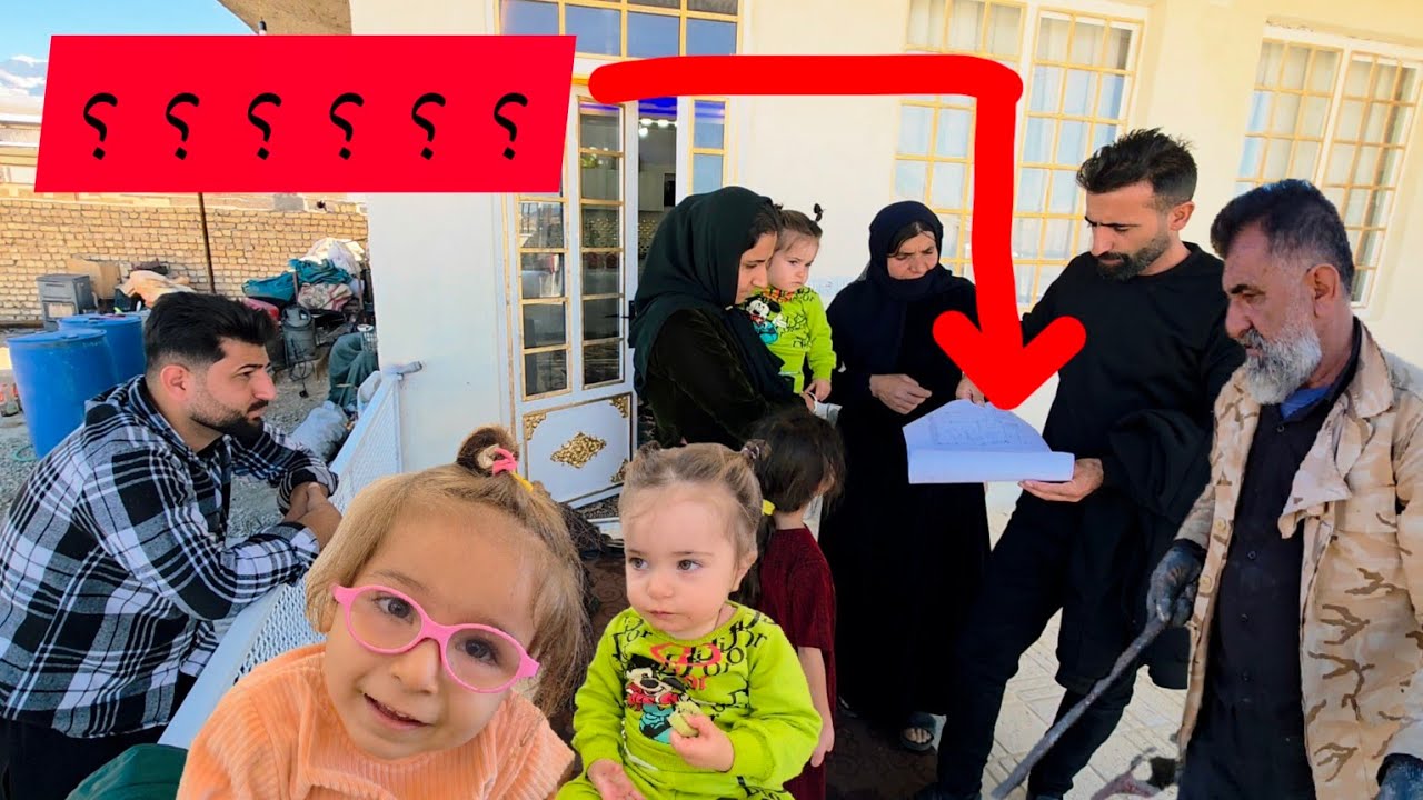 👤🧱🏗Hope for a Better Future | Tahmures Builds a New Path in Rural Peren 🌿