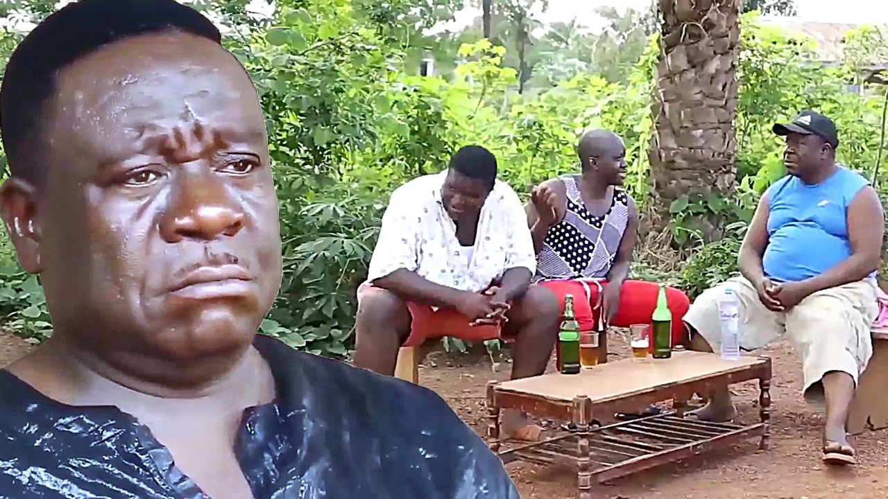 Ibu Wahala | Mr Ibu Will Crack Ur Ribs With Laughter As He Trouble Entire Village |- Nigerian Movies