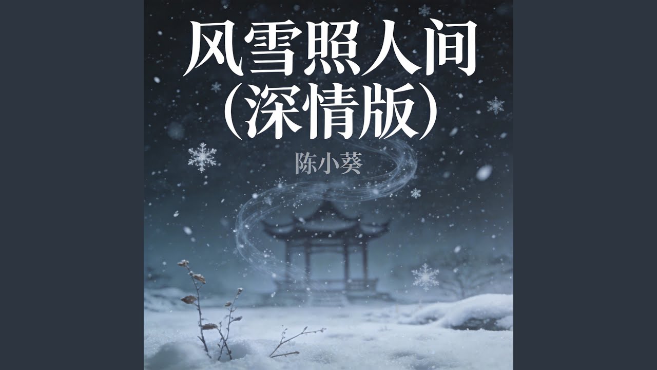 风雪照人间(深情版)