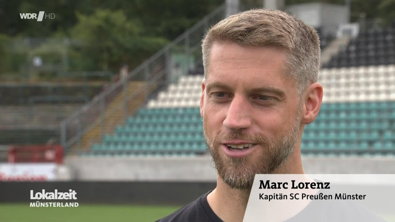 Auslosung Preussen Münster gg Bayern | Lokalzeit Münster