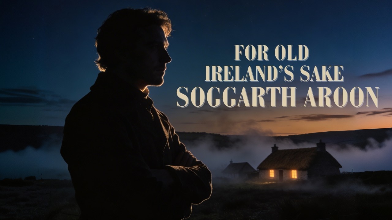 Soggarth Aroon – Traditional Irish Ballad | John Banim | 19th Century Irish Folk Song