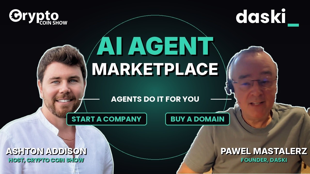 AI-агенты зашли в тупик в сети: Павел Масталерж из Dasky о том, как это исправить