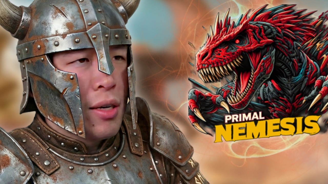 ដល់ម៉ោងវៃឡេីង -  Ark ASA Nemesis | Part 2