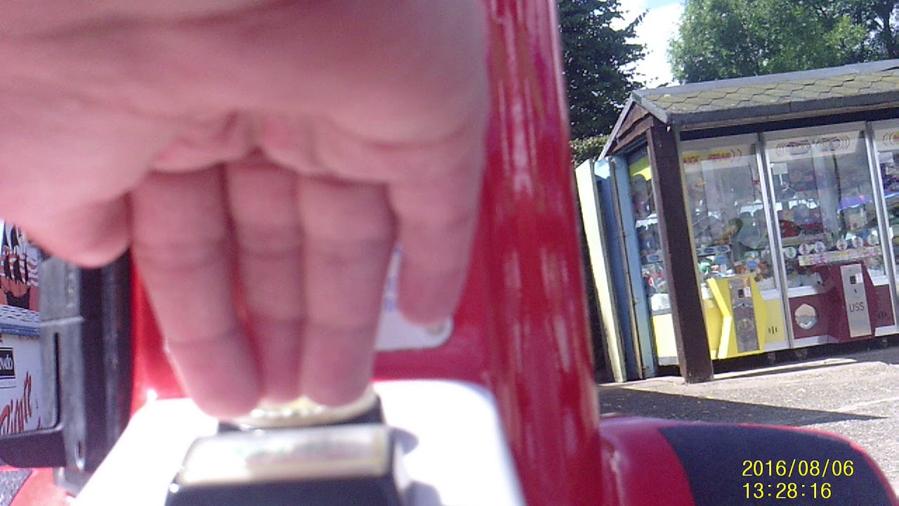 Kart Kiddie Ride (Northern Leisure)
