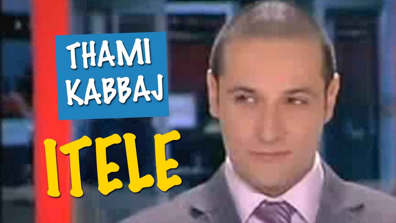 THAMI KABBAJ @ iTELE - L'art du Trading