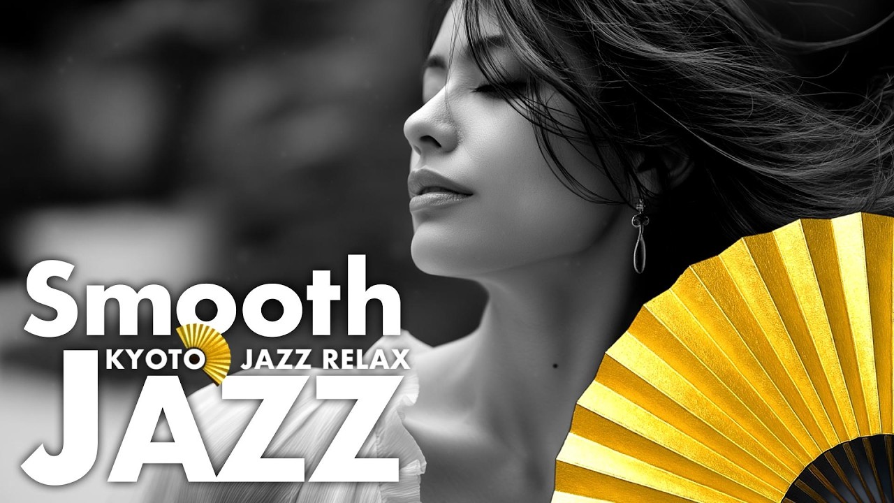 Smooth Jazz RELAX [127] – Wrapped in the Gentle Night Breeze