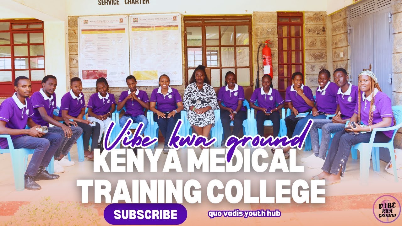 Body Shame vs Confidence: What Every Young Person Needs to Know || KMTC, Nyeri