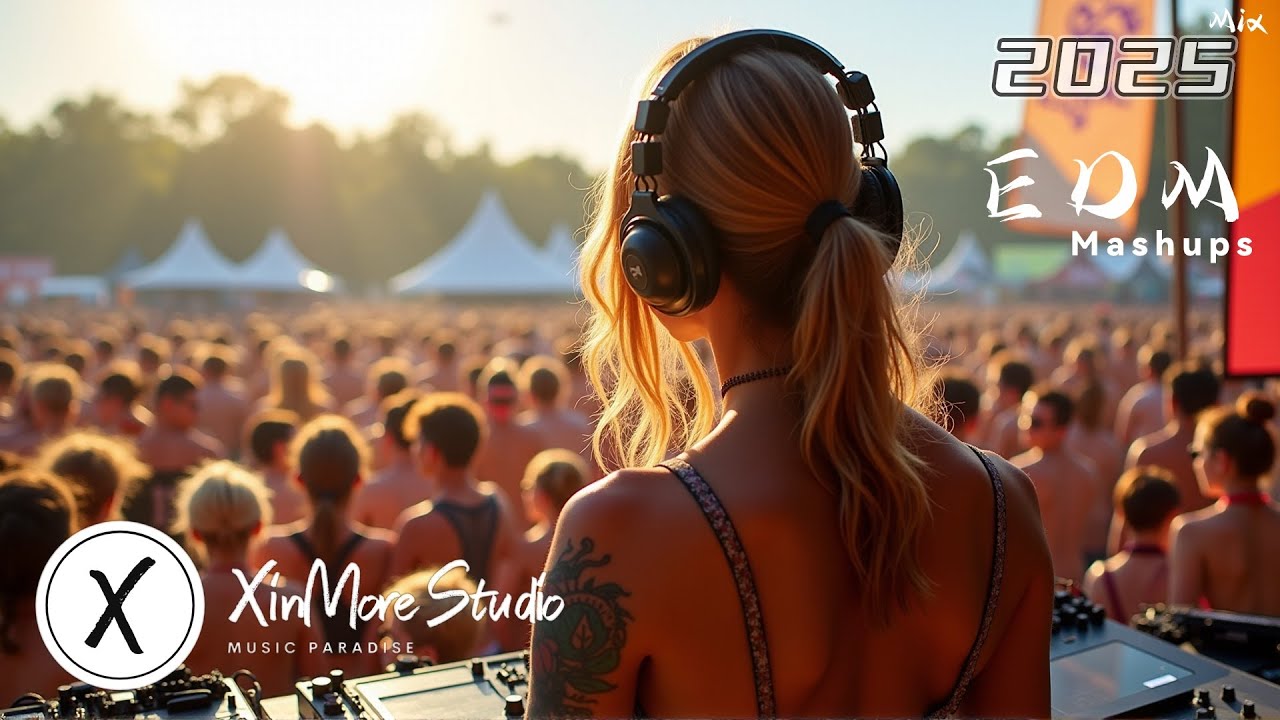 Summer EDM Mashup 2024 | Hottest Remixes & Party Music Mix - Best Pop Songs of 2024! 🎉 🎶