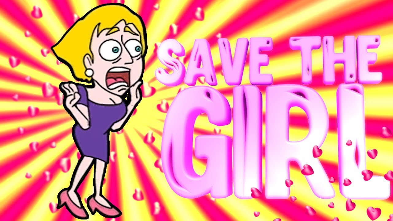 СПАСАЕМ ДЕВУШКУ | Прохождение Save The Girl | Save The Girl на андроид