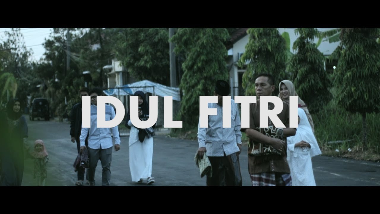Idul Fitri 2018 - Documentary