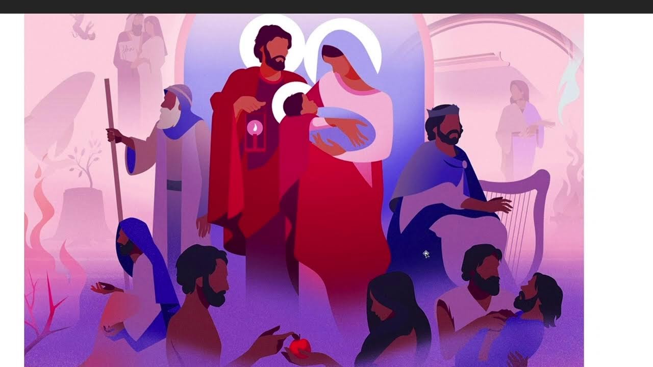 Prière des laudes et commentaire de l’evangile