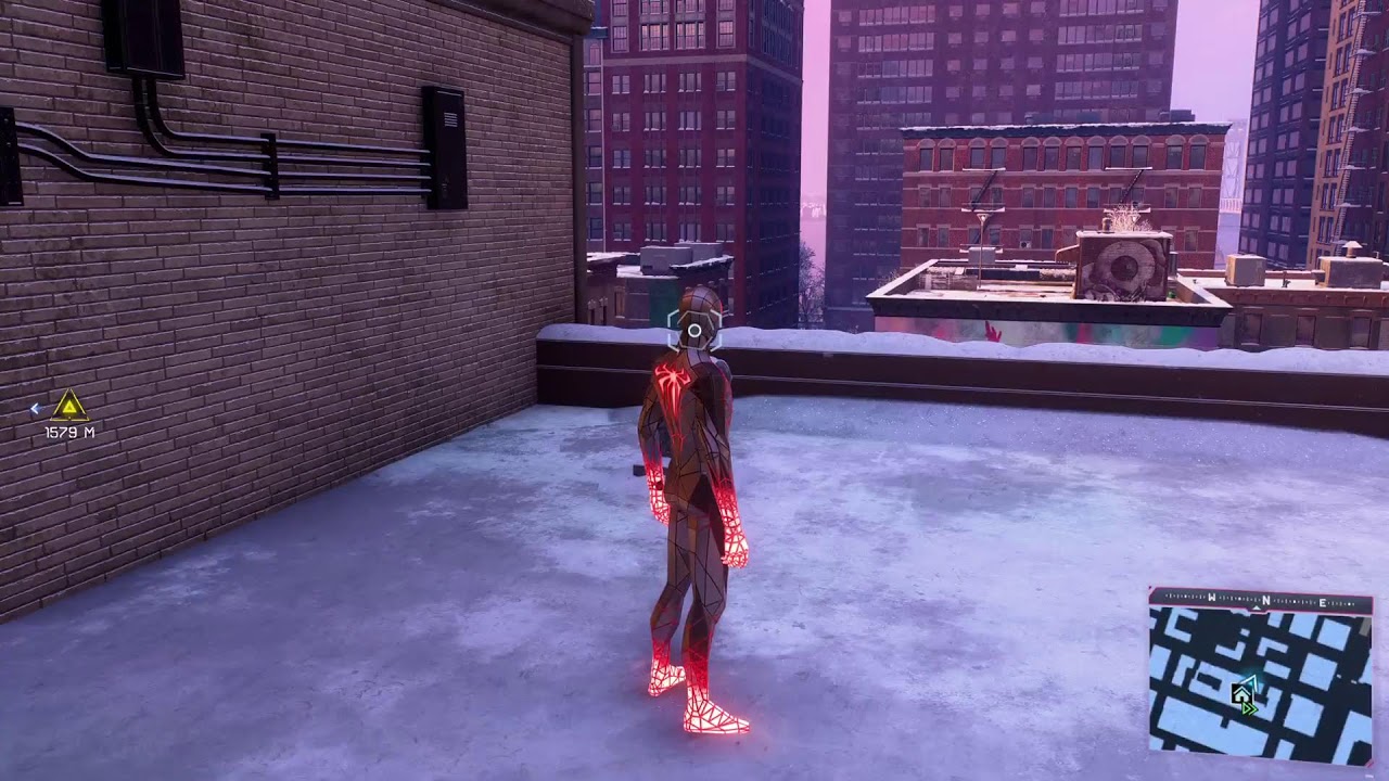 Miles is live  spiderman miles Morales #spider man #live #ps5 #gamer
