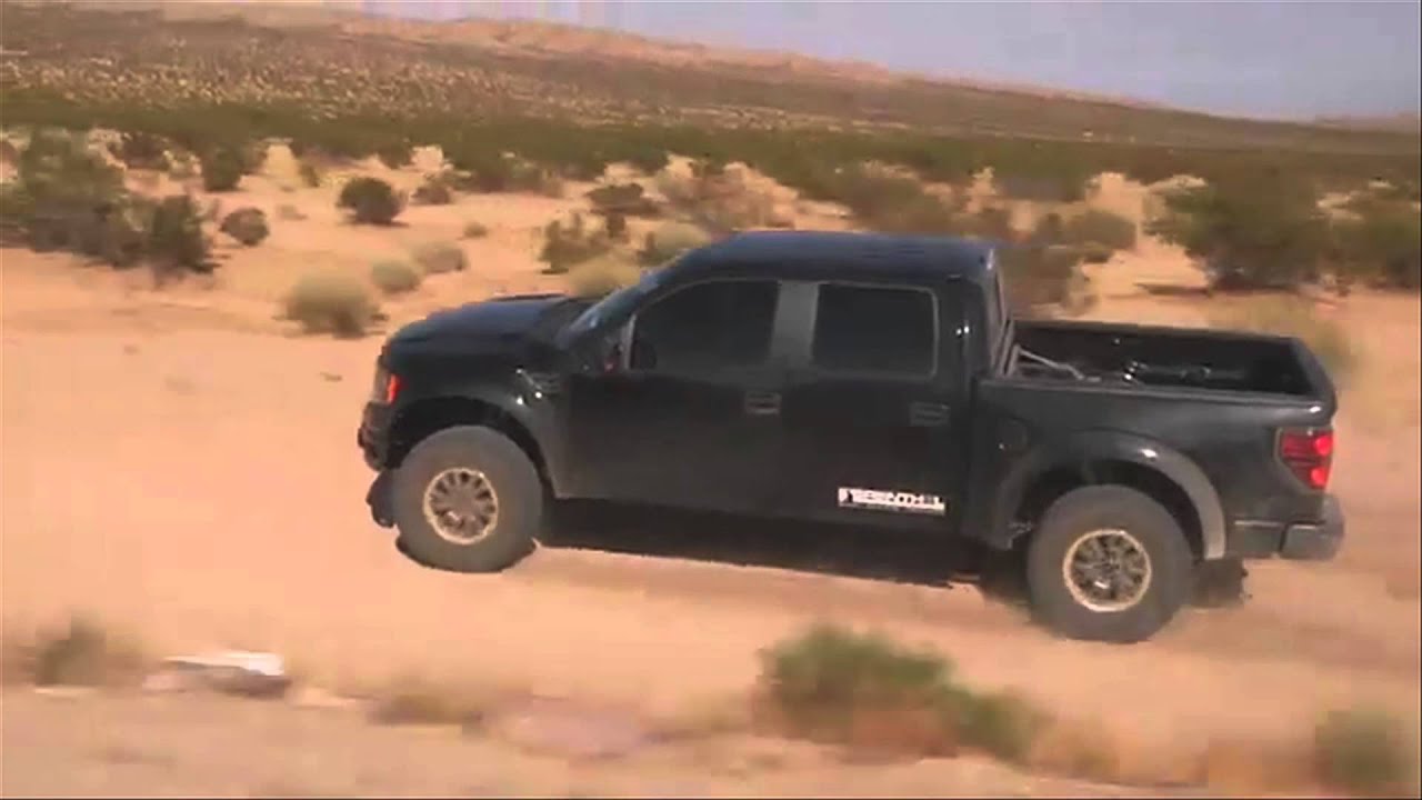 Baja Kits Ford F-150 Raptor Long Travel Kit