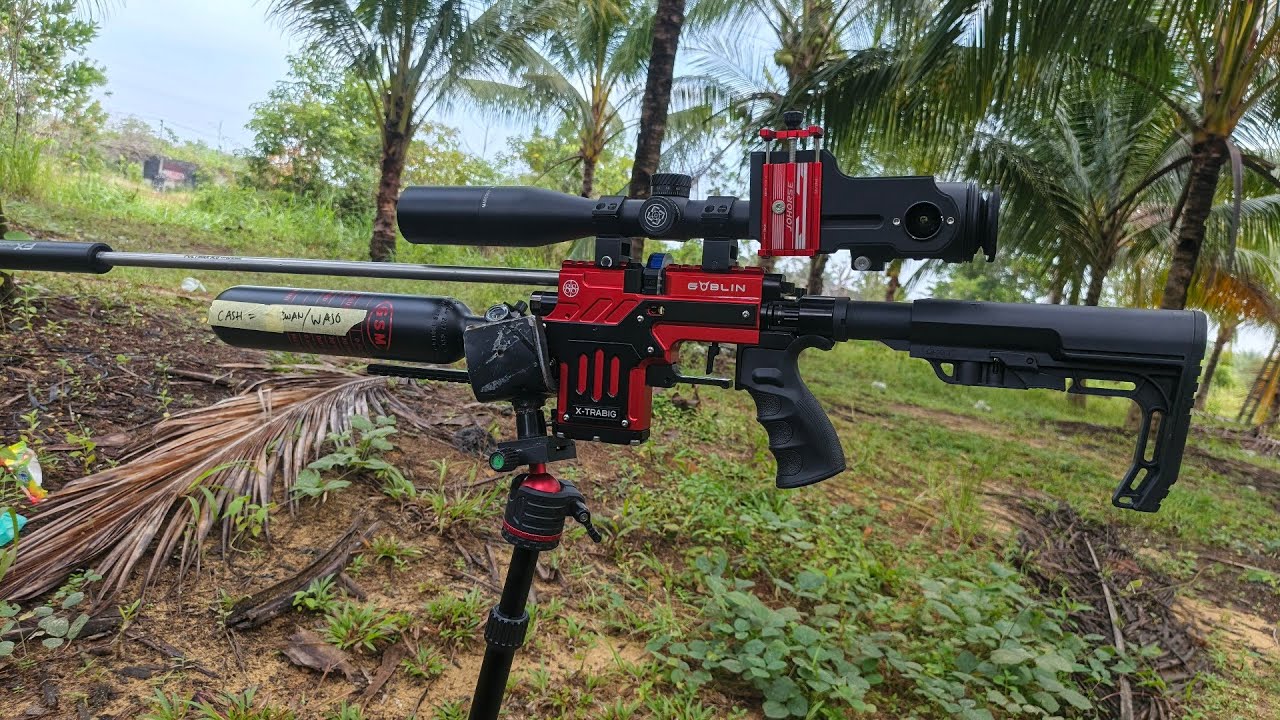 GOBLIN TACTICAL GEN 2 milik bang irwan di Sulawesi WAJO 
