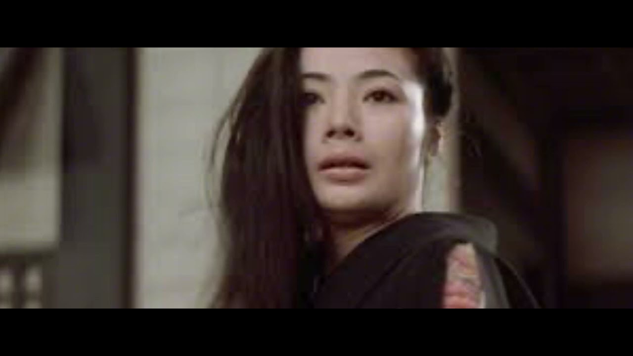 🌸緋牡丹賭博🌸藤純子🌸元気さんカバー宜しくお願いね🌸