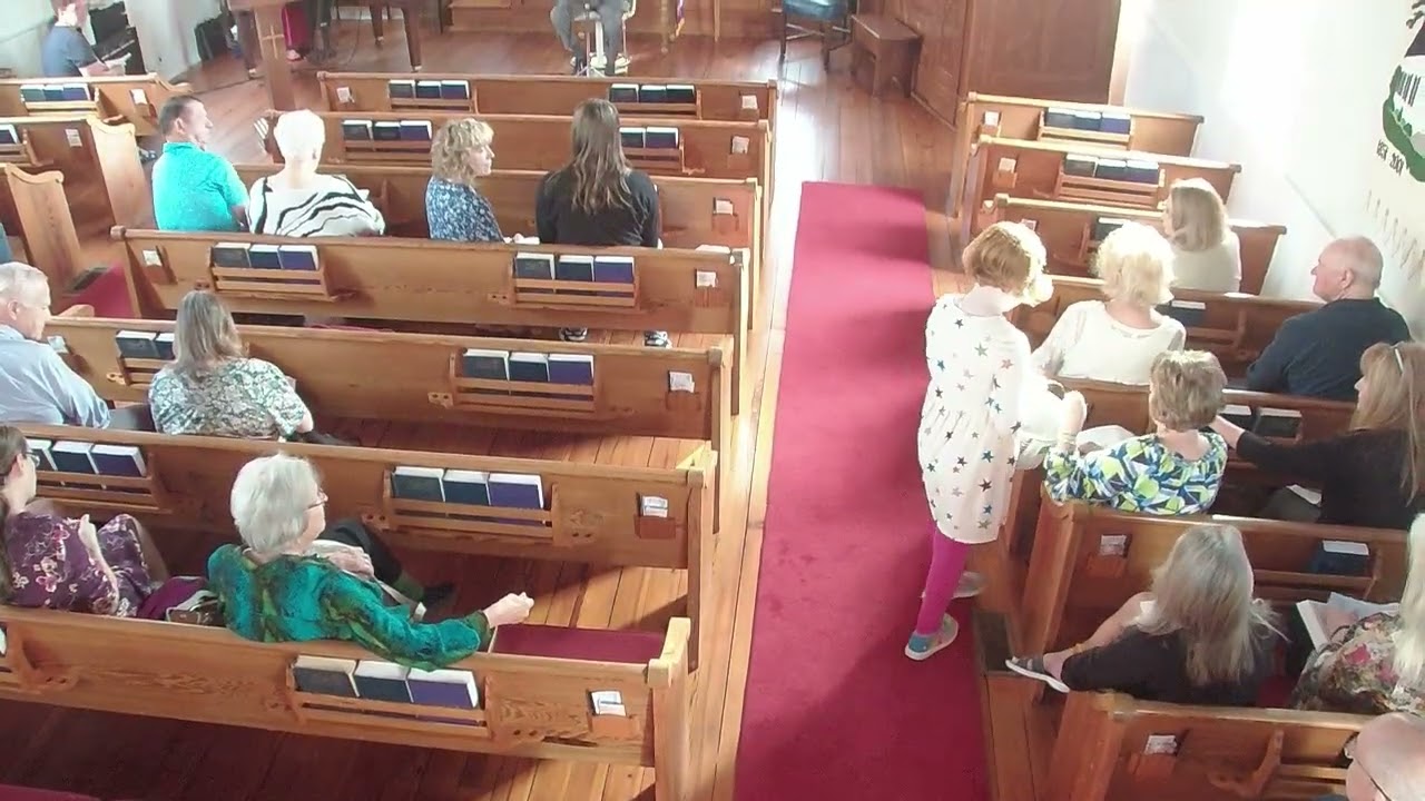 The Well That Won't Run Dry - March 8, 2026