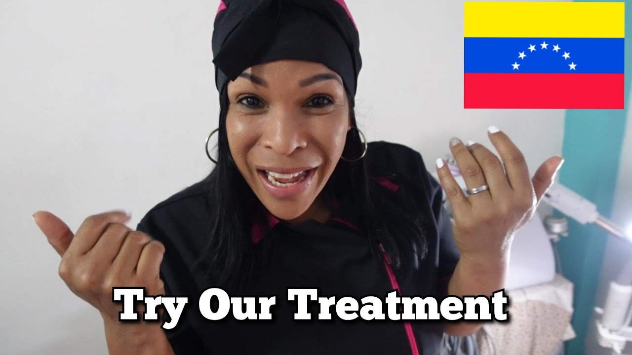 This Venezuela Spa Put Me To Sleep!