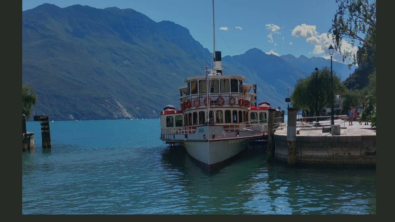 Jezioro Garda_Włochy / Озеро Гарда_Италия