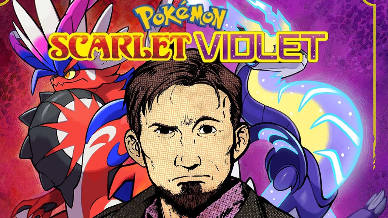 Pokemon Scarlet/Violet (2022) Recenzja