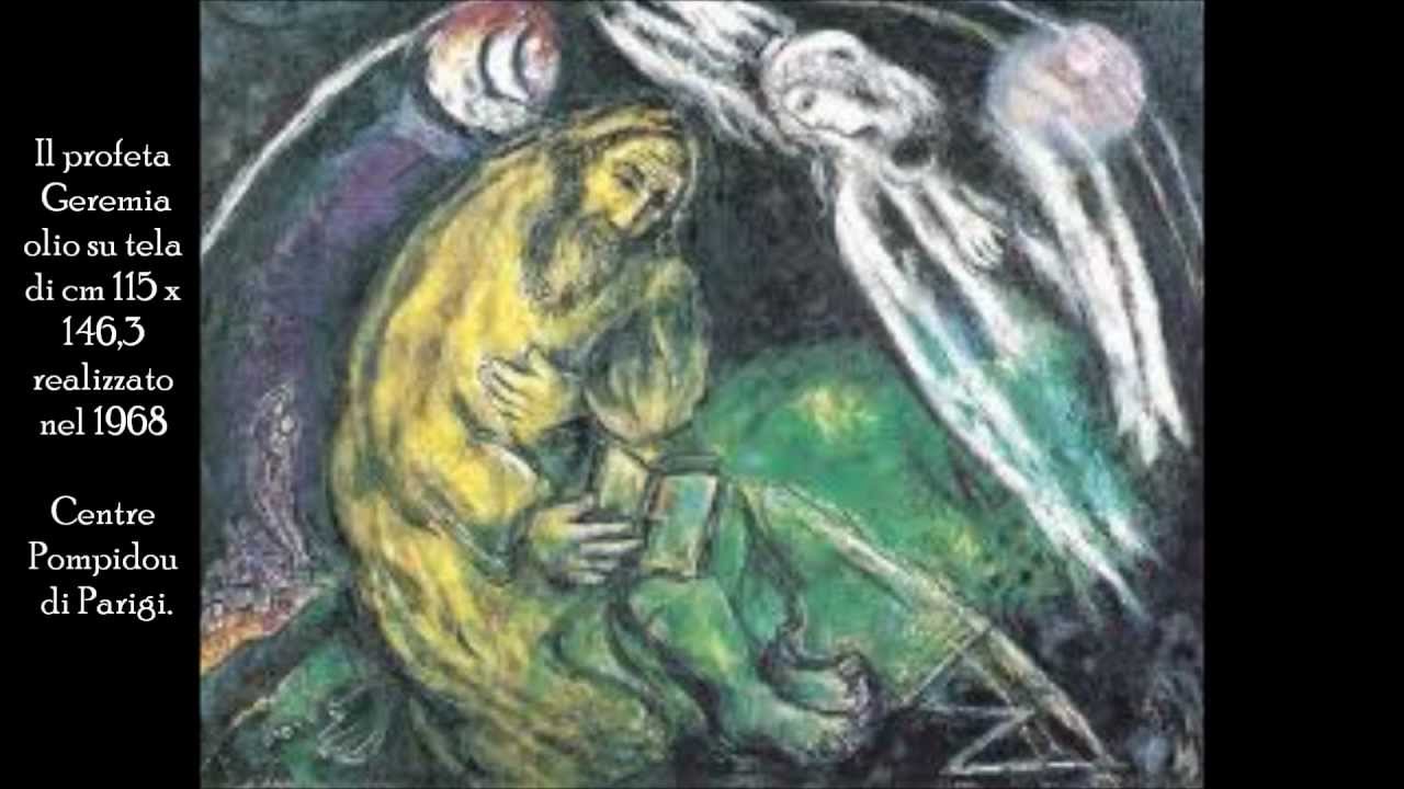 Marc Chagall  opere tra le più importanti dal 1910 al 1966 - Loreto Arte