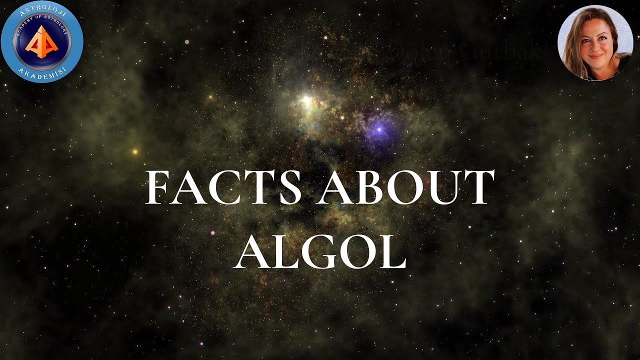 Facts About Algol (Beta Perseus)