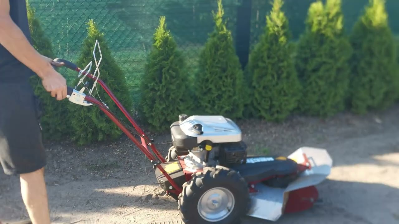 Kosiarka rotacyjna do wysokich traw i zarośli wypożyczalnia Mińsk Mazowiecki 537 861 861